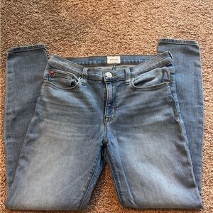 Hudson Natalie Skinny Women's Blue Jeans